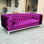 Sofa Santai Minimalis Elegan