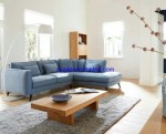 Kursi Sofa Sudut Vintage