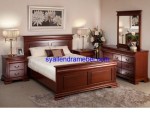 Set Kamar Tidur Jati Jepara