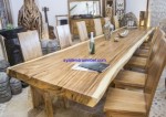 Set Meja Makan Trembesi Mewah