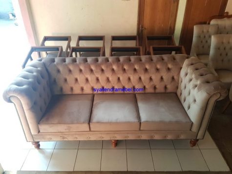 Sofa 3 Seater Chester